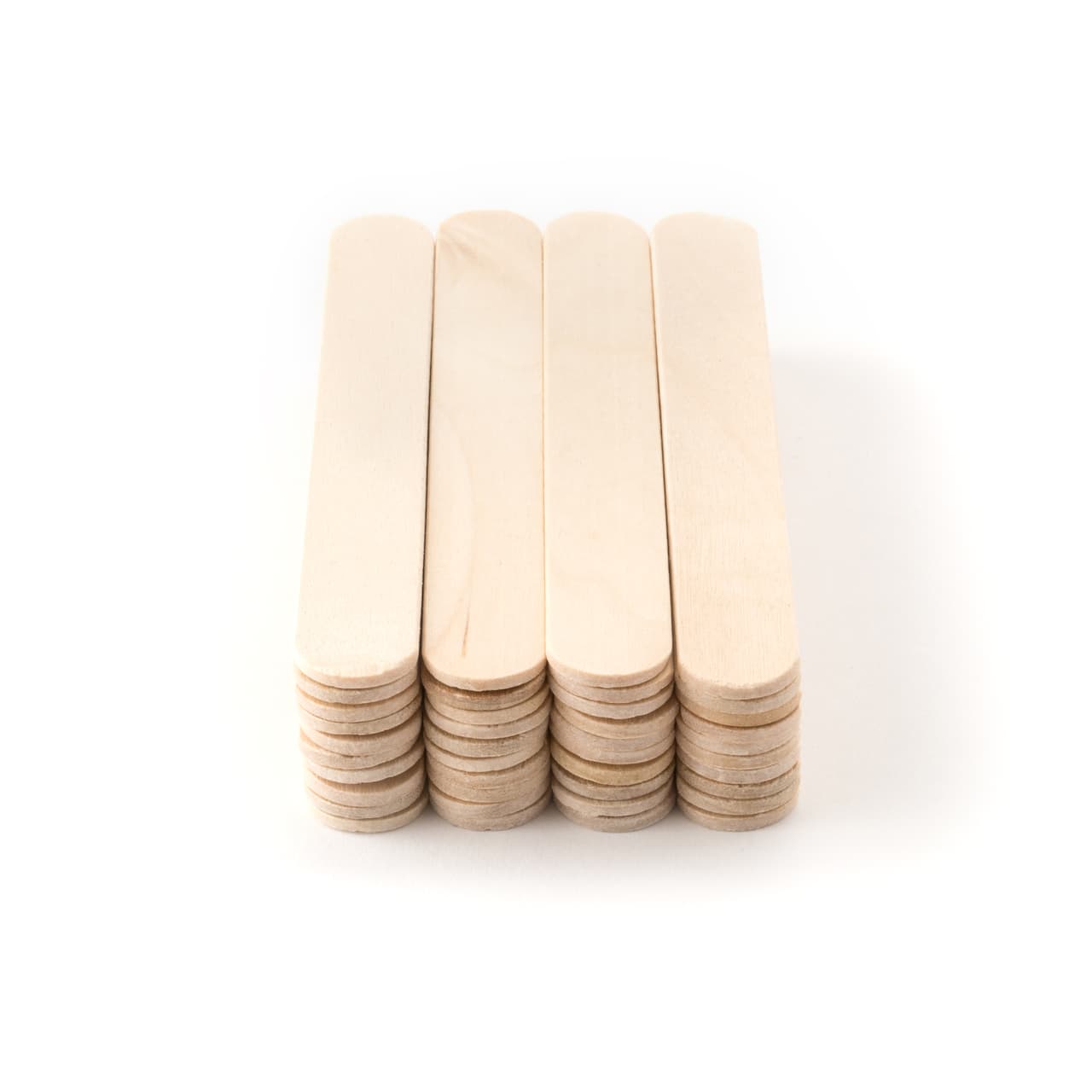 12 Packs: 40 ct. (480 total) 4.5" Wood Craft Sticks by Creatology™
